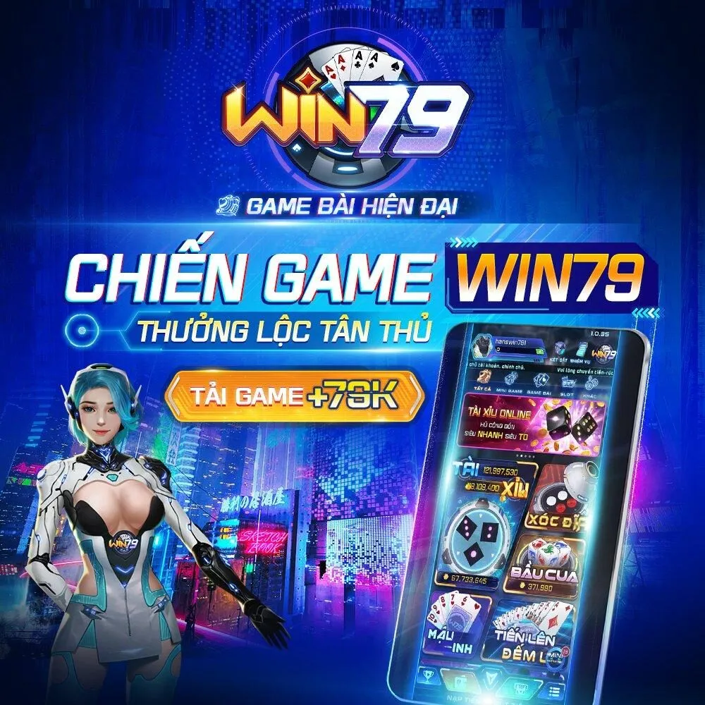 Khuyến mãi Win79